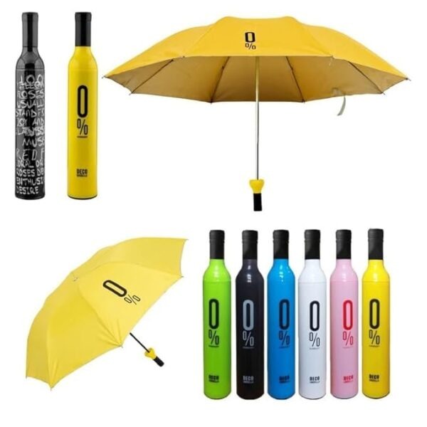 Umbrella for both Summer and rainy